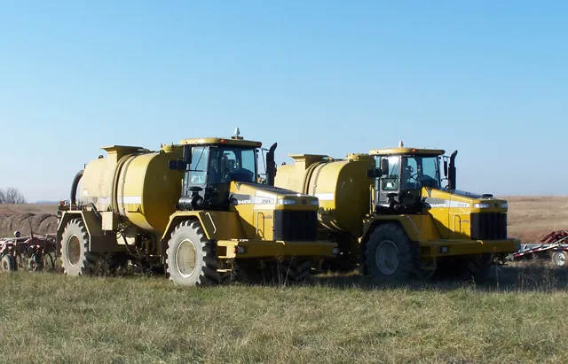 H&A Resource Management land application and biosolids solids management in the field (7)