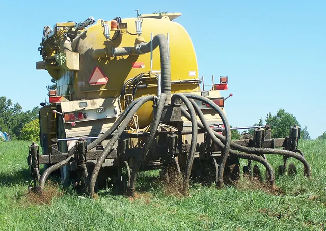 H&A Resource Management land application and biosolids solids management in the field (13)