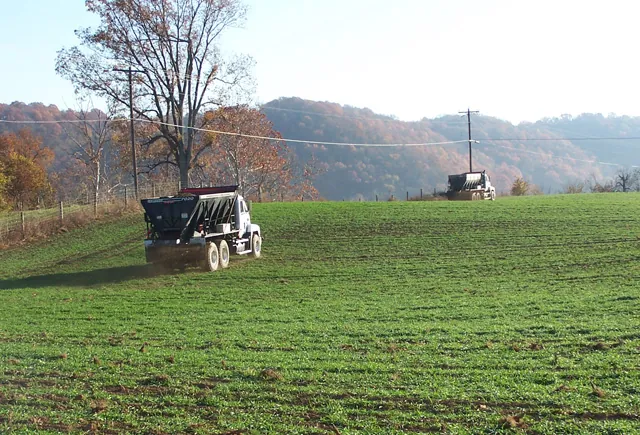 H&A Resource Management land application and biosolids solids management in the field (16)