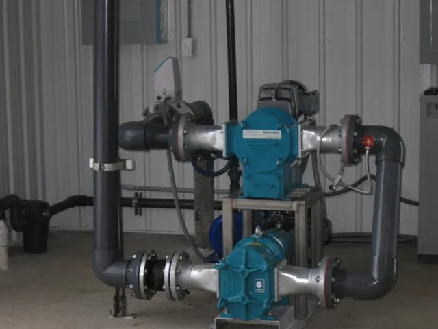 BDP belt filter press and dewatering equipment supplied by H&A Resource Management (1)