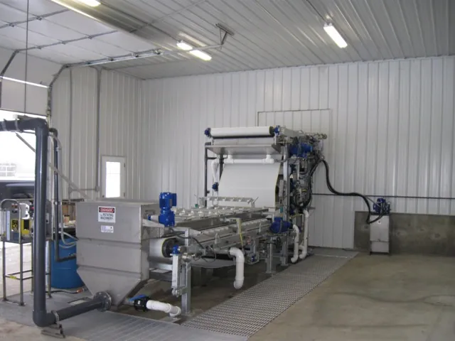BDP belt filter press and dewatering equipment supplied by H&A Resource Management (2)