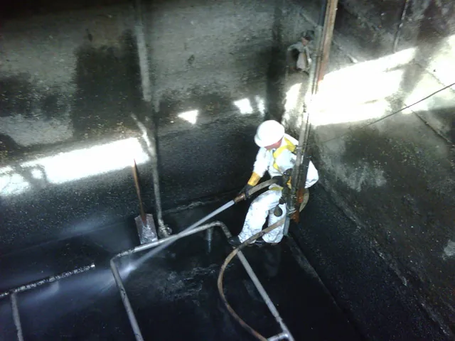 H&A Resource Management digester and tank cleaning operation (10)